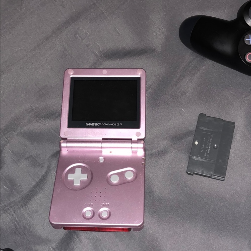 GameBoy Advanced Sp